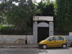 ORAN MAI 2006 E92 ECKMUHL LA CLINIQUE GASSER